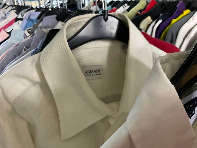 Diverse merken - partij vintage kleding - afbeelding 2 van  4