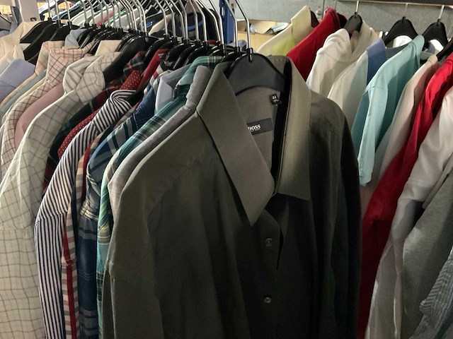 Diverse merken - partij vintage kleding - afbeelding 4 van  4