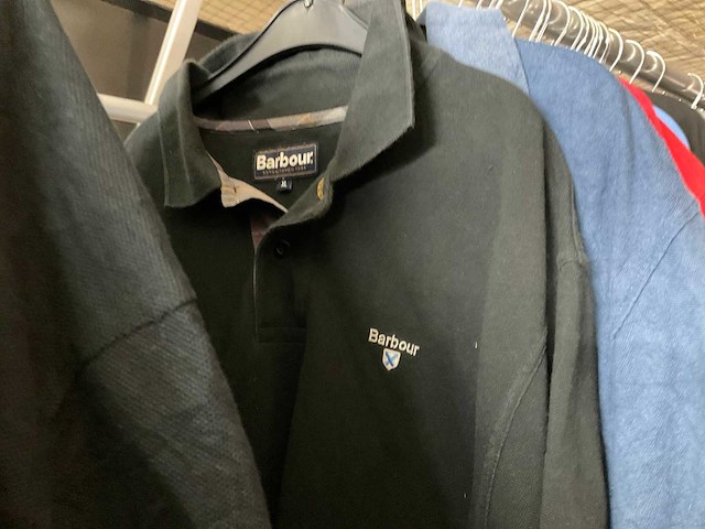 Diverse merken - partij vintage kleding - afbeelding 2 van  3