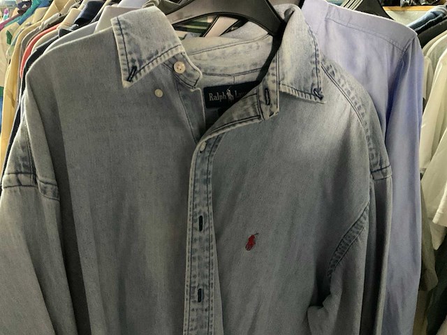 Diverse merken - partij vintage kleding - afbeelding 4 van  4