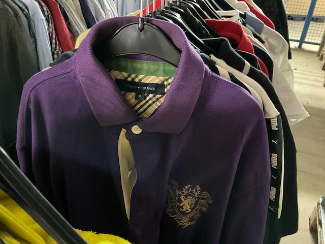 Diverse merken - partij vintage kleding - afbeelding 3 van  3