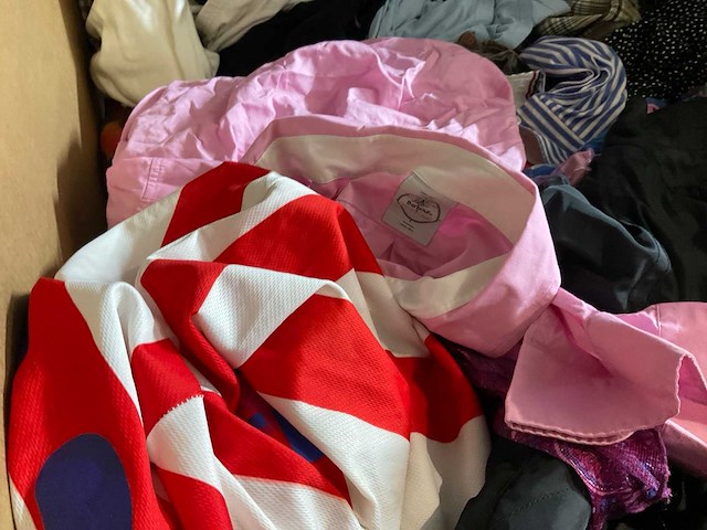 Diverse merken - partij vintage kleding - afbeelding 3 van  4