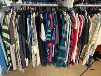 Diverse merken - partij vintage kleding