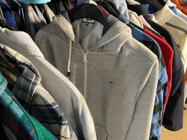 Diverse merken - partij vintage kleding - afbeelding 3 van  6