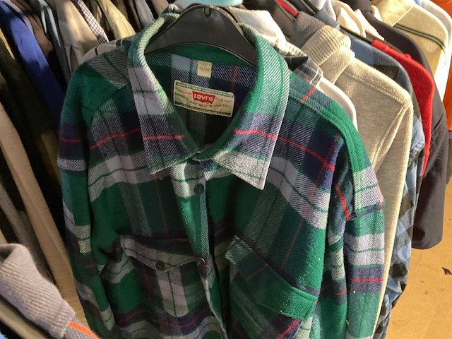 Diverse merken - partij vintage kleding - afbeelding 4 van  6