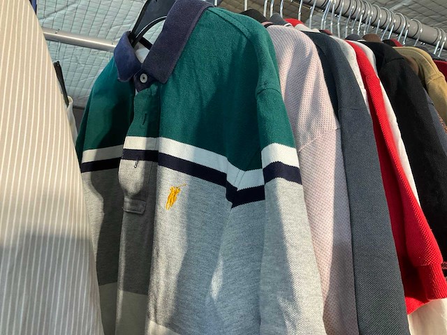 Diverse merken - partij vintage kleding - afbeelding 2 van  5