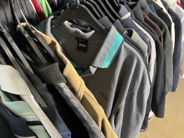 Diverse merken - partij vintage kleding - afbeelding 2 van  4