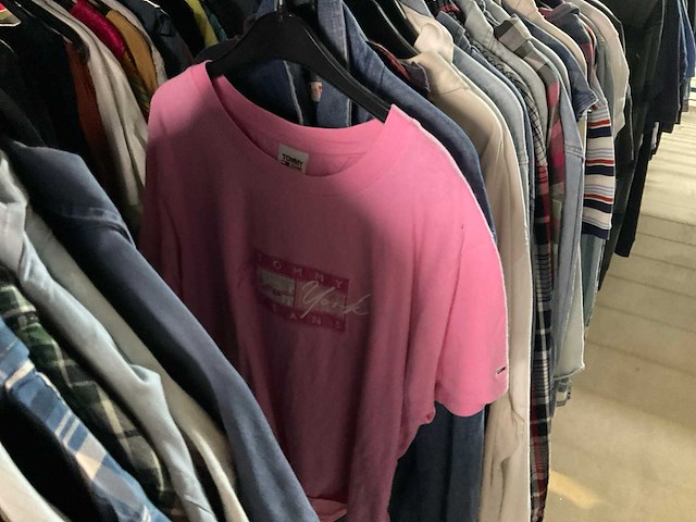 Diverse merken - partij vintage kleding - afbeelding 2 van  4