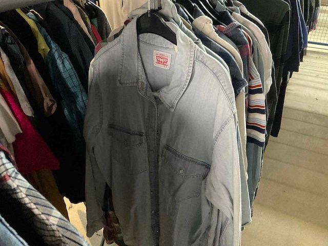 Diverse merken - partij vintage kleding - afbeelding 4 van  4