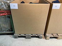 Diverse merken - partij vintage kleding - afbeelding 2 van  2