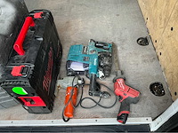 Diverse merken accugereedschap - afbeelding 10 van  16