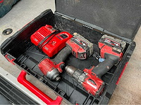 Diverse merken accugereedschap - afbeelding 14 van  16