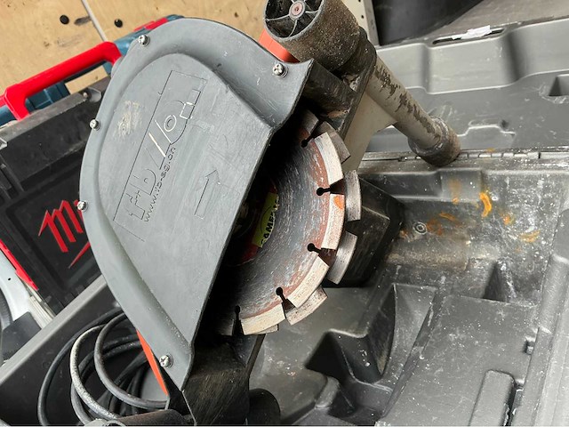 Diverse merken accugereedschap - afbeelding 8 van  16