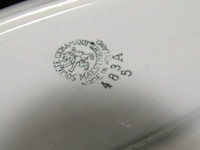 Diverse merken boerenbont serviesdelen - afbeelding 5 van  5