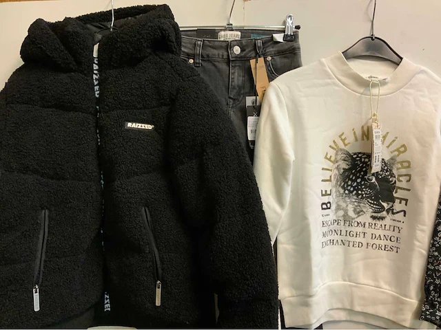 Diverse merken kinderkleding (110x) - afbeelding 2 van  8