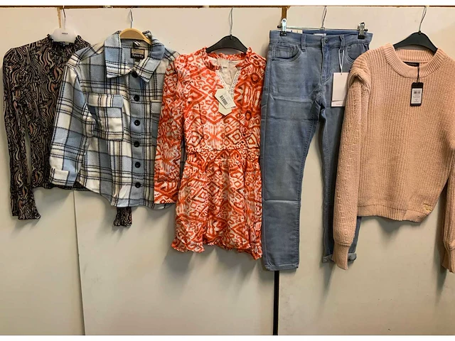 Diverse merken kinderkleding (115x) - afbeelding 2 van  6