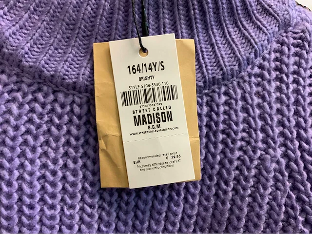Diverse merken kinderkleding (115x) - afbeelding 6 van  6