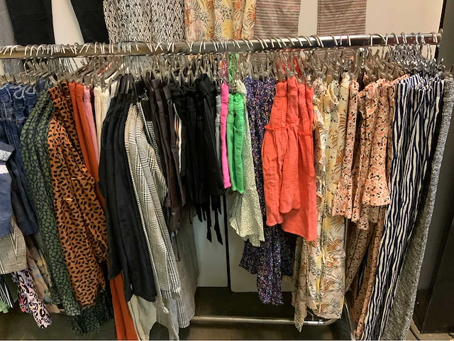 Diverse merken kinderkleding (115x) - afbeelding 2 van  5