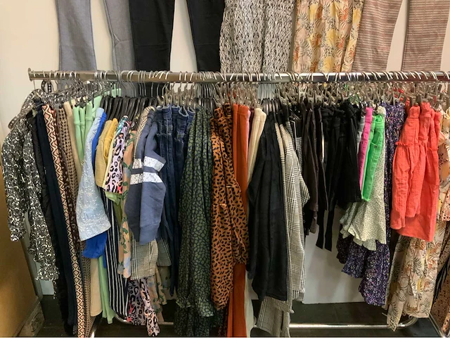 Diverse merken kinderkleding (115x) - afbeelding 3 van  5