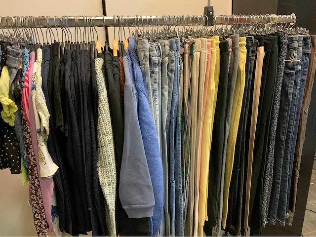 Diverse merken kinderkleding (115x) - afbeelding 4 van  8
