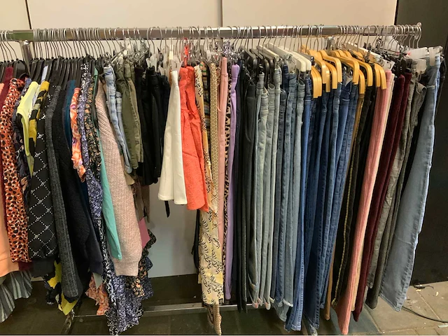 Diverse merken kinderkleding (115x) - afbeelding 2 van  8