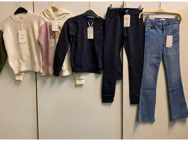 Diverse merken kinderkleding (115x) - afbeelding 4 van  8