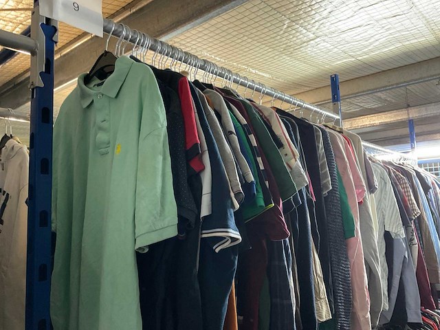 Diverse merken-partij vintage kleding - afbeelding 1 van  4