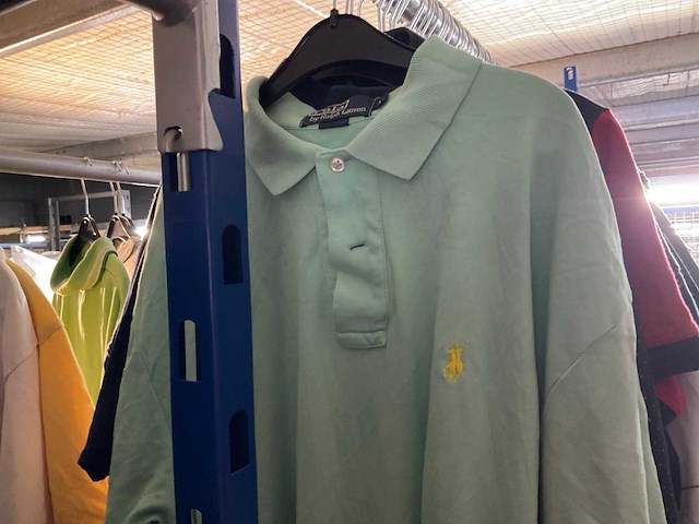 Diverse merken-partij vintage kleding - afbeelding 2 van  4