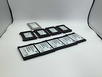 Diverse merken ssd interne hardeschijf (10x) - afbeelding 2 van  4