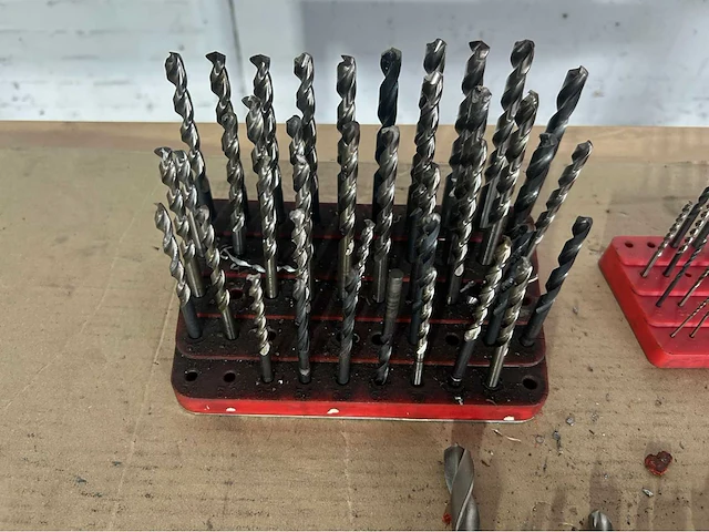 Diverse metaal boren ø1 t/m ø13,5 (90x) - afbeelding 2 van  4