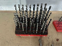 Diverse metaal boren ø1 t/m ø13,5 (90x) - afbeelding 2 van  4