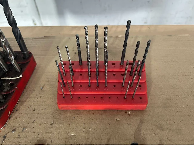 Diverse metaal boren ø1 t/m ø13,5 (90x) - afbeelding 3 van  4