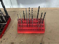 Diverse metaal boren ø1 t/m ø13,5 (90x) - afbeelding 3 van  4