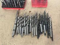 Diverse metaal boren ø1 t/m ø13,5 (90x) - afbeelding 4 van  4