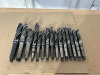 Diverse metaal boren ø35 t/m ø60 (15x) - afbeelding 4 van  5