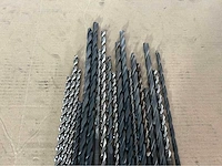 Diverse metaal boren ø6 t/m ø11,5 (19x) - afbeelding 3 van  3