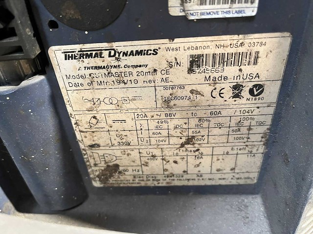 Diverse metaalbewerkingen - afbeelding 6 van  8