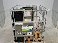 Diverse metalen frames en 1x kastje - afbeelding 1 van  6