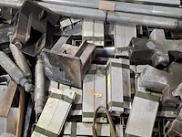 Diverse metalen onderdelen - afbeelding 4 van  5