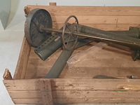 Diverse metalen onderdelen - afbeelding 2 van  3