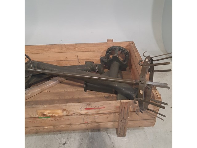 Diverse metalen onderdelen - afbeelding 3 van  3