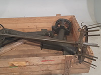 Diverse metalen onderdelen - afbeelding 3 van  3