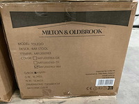Diverse milton&oldbrook stoelen (4x) - afbeelding 6 van  8