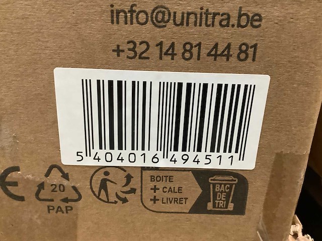 Diverse milton&oldbrook stoelen (4x) - afbeelding 7 van  8