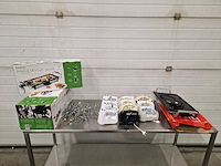 Diverse mixers en gourmetplaten - keukenmachines (14x) - afbeelding 1 van  1