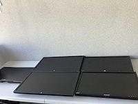 Diverse monitor (5x) - afbeelding 1 van  5