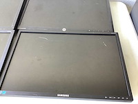 Diverse monitor (5x) - afbeelding 4 van  5