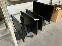 Diverse monitoren (4x) - afbeelding 1 van  5