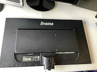 Diverse monitoren (5x) - afbeelding 5 van  11