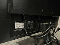 Diverse monitoren lg/asus/iiyama/benq (5x) - afbeelding 6 van  6